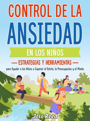 cover image of Control de la ansiedad en los niños